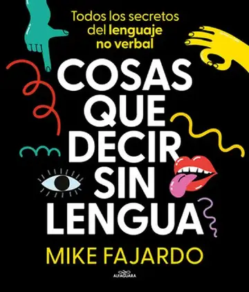 Cover of Cosas Que Decir Sin Lengua