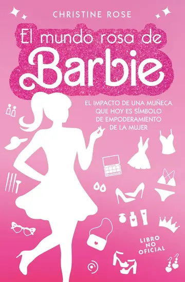 Cover of El mundo rosa de Barbie / Barbie's Pink World