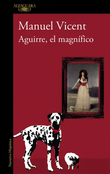 Cover of Aguirre, el magnifico / Aguirre, the Magnificent