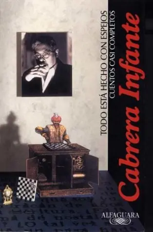 Cover of Todo Esta Hecho De Espejos