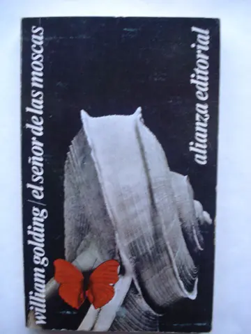 Cover of El Senor De Las Moscas