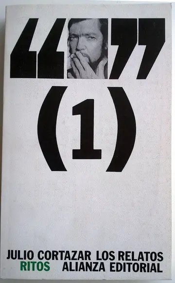 Cover of Relatos 1