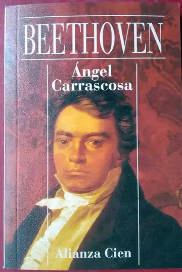Cover of Beethoven