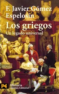 Cover of Los Griegos / the Greeks