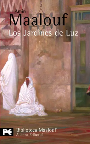 Cover of Los Jardines De Luz / the Gardens of Light