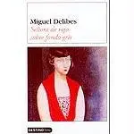 Cover of Senora de Rojo Sobre Fondo Gris