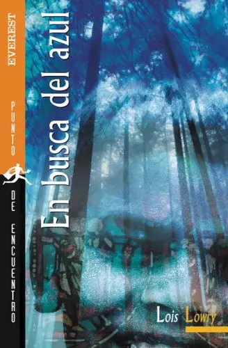 Cover of En Busca Del Azul (Punto de Encuentro (Editorial Everest))