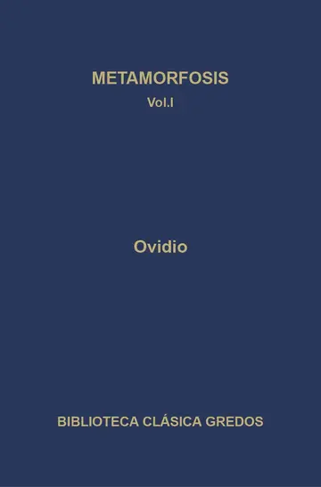 Cover of Metamorfosis I-V / the Metamorphosis