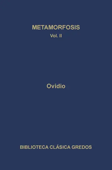 Cover of Las Metamorfosis / the Metamorphosis