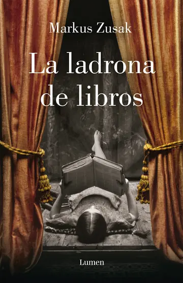 Cover of La ladrona de libros / the Book Thief