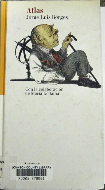 Cover of Atlas
