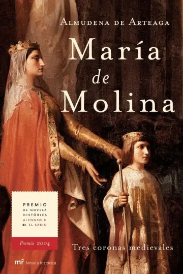 Cover of Maria de Molina