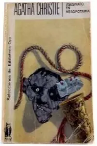 Cover of Asesinato En Mesopotamia