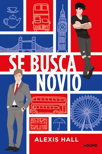 Cover of Se busca novio / Boyfriend Material