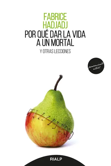 Cover of Por Qué Dar La Vida a Un Mortal