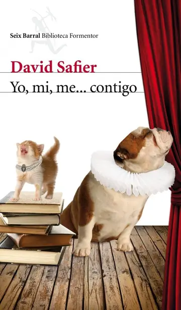 Cover of Yo, mi, me... contigo