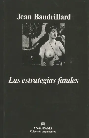 Cover of Las Estrategias Fatales