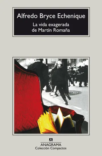 Cover of La Vida Exagerada de Martin Romana