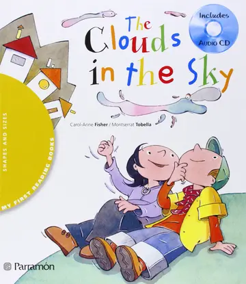 Cover of The Clouds in the Sky