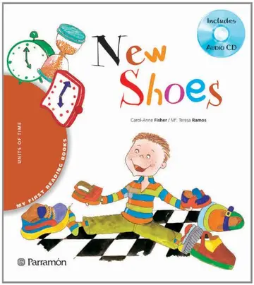 Cover of New Shoes