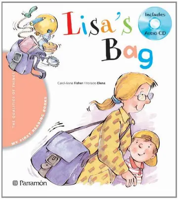 Cover of Lisas´S Bag