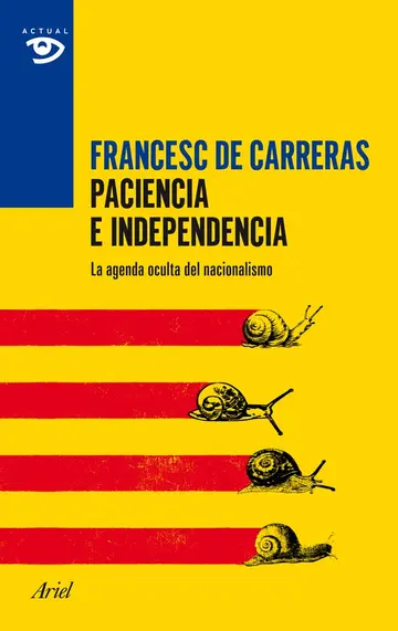 Cover of Paciencia e independencia