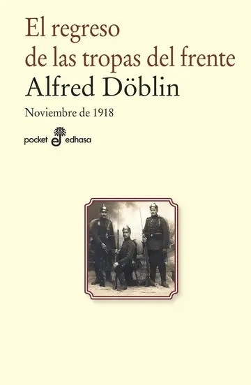Cover of El regreso de las tropas del frente