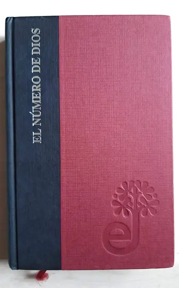 Cover of El Numero de Dios
