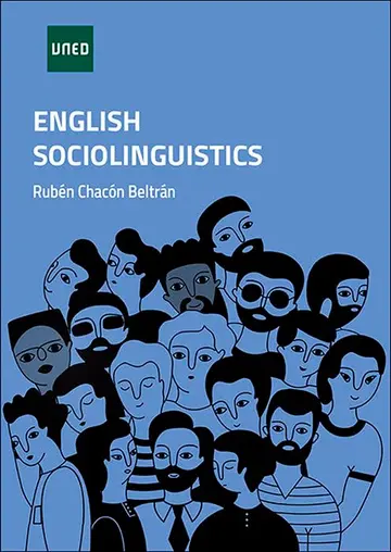 Cover of English Sociolinguistics