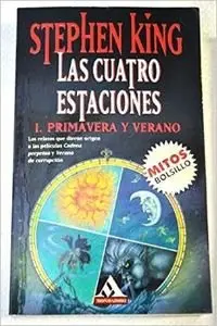 Cover of Cuatros Estaciones, Las