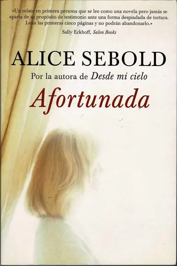 Cover of Afortunada/Lucky