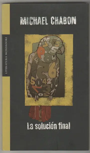 Cover of La solución fina / the Final Solution