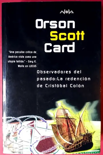 Cover of Observadores del Pasado