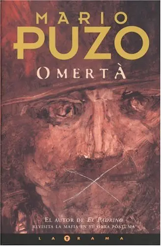 Cover of Omerta