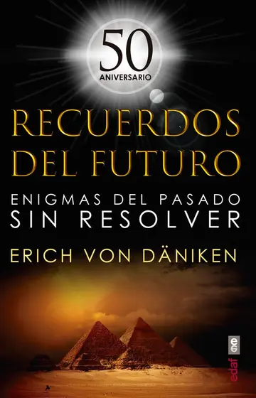 Cover of Recuerdos del futuro