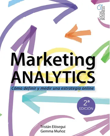 Cover of Marketing Analytics