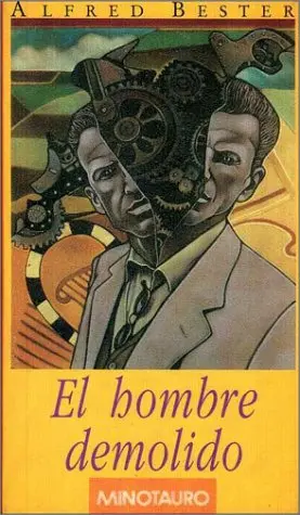 Cover of El hombre demolido/ the demolished man