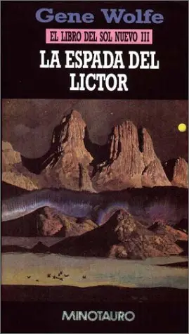 Cover of La Espada del Lictor