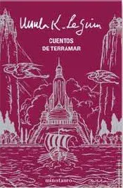 Cover of Cuentos de Terramar