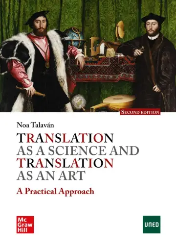 Cover of Translation as a Science Translation as an Art, 2e