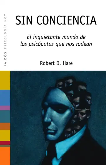 Cover of Sin conciencia / Conscienceless