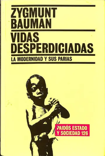 Cover of Vidas desperdiciadas/ Wasted Lives