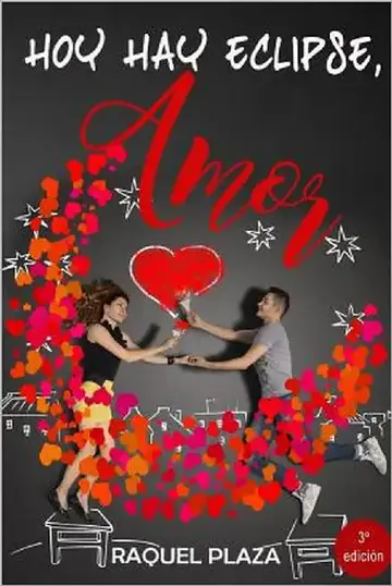 Cover of Hoy hay eclipse, amor
