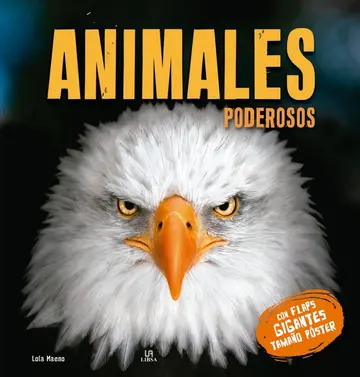 Cover of Animales Poderosos