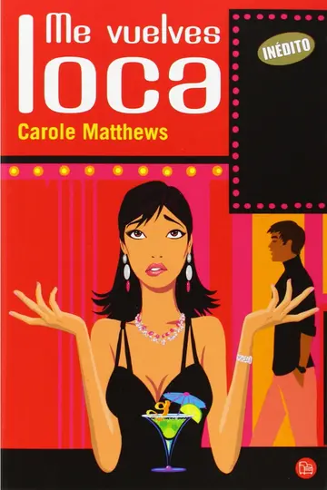 Cover of Me vuelves loca/ You Drive me Crazy