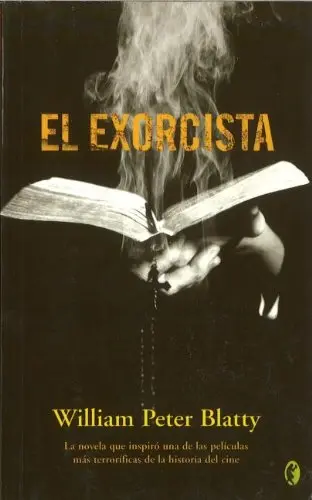 Cover of El exorcista/ the Exorcist