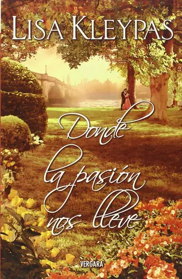 Cover of Donde la pasion nos lleve/ Where the Passion Will Lead Us