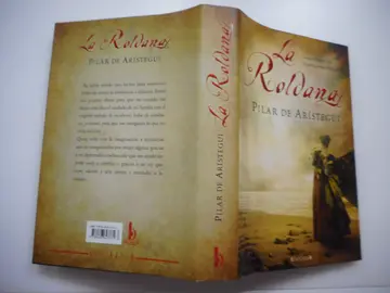 Cover of La Roldana