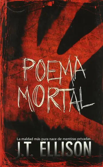 Cover of Poema mortal