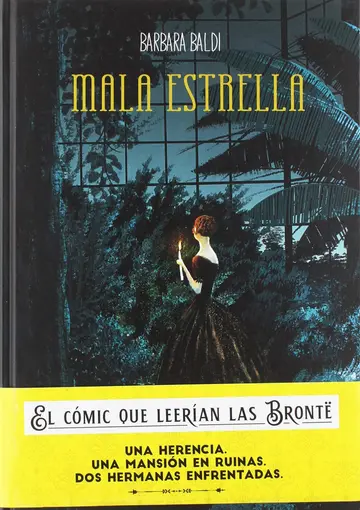 Cover of Mala estrella
